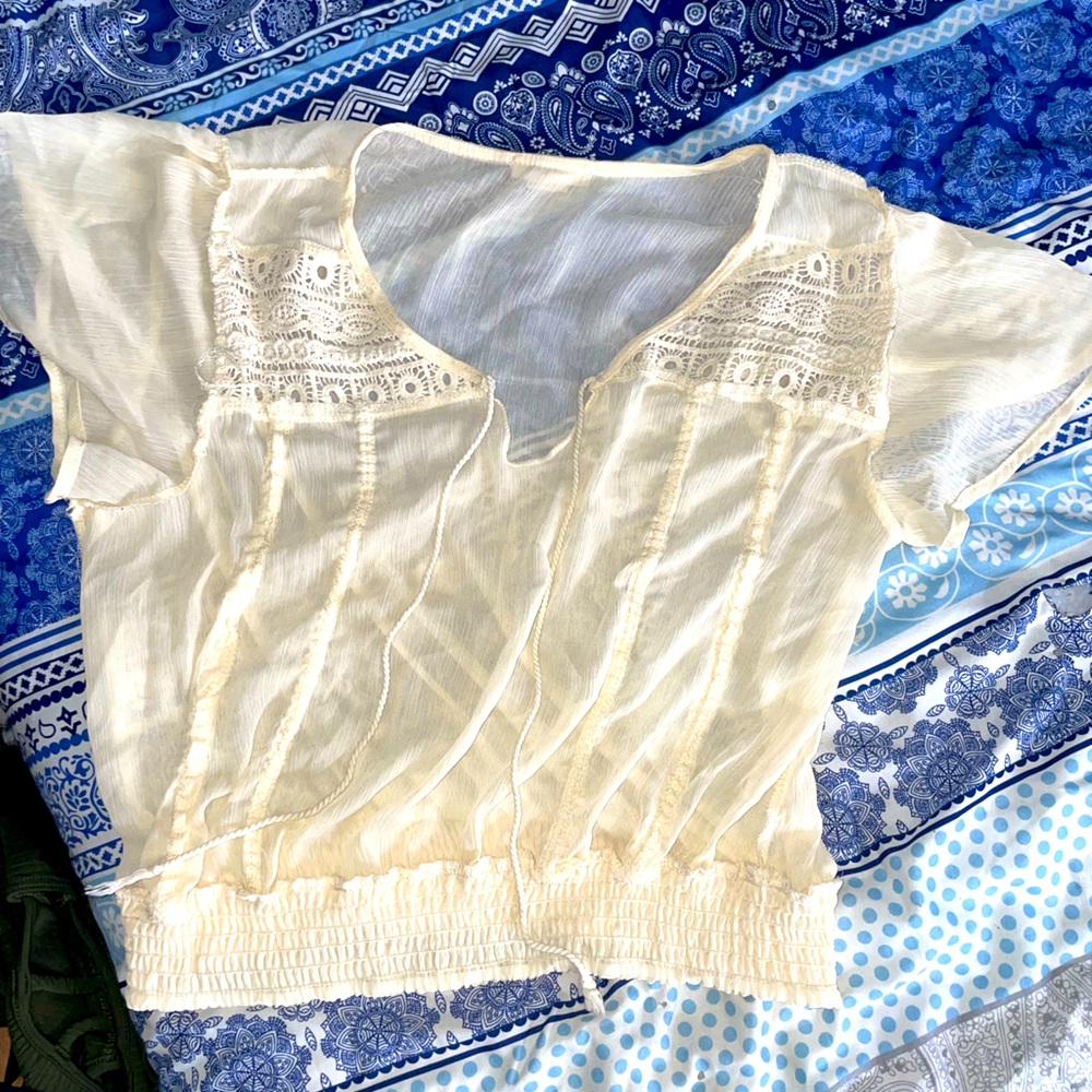 Womens XL top